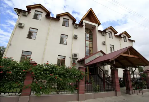 Asia Mountains Guest house, Bishkek
