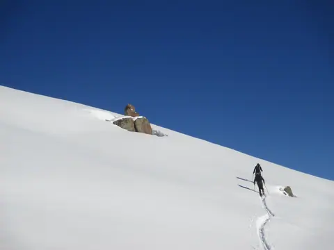 Freeride in Suusamyr