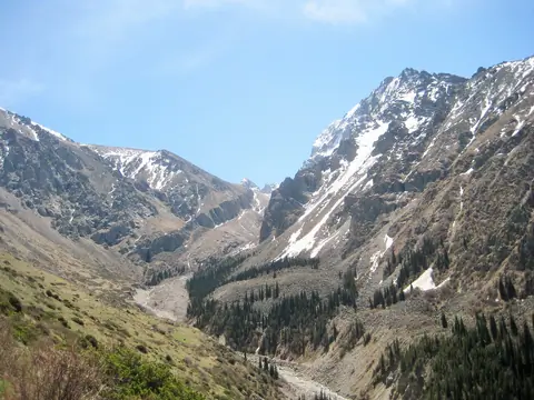 Ala Archa