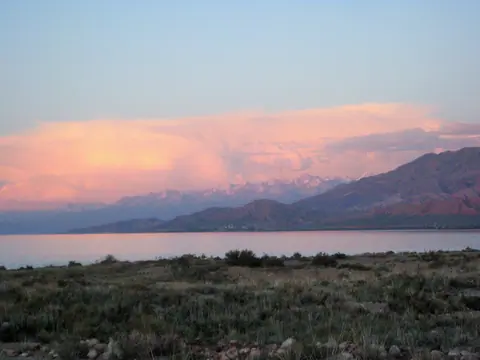 Bel Tam Yurt Camp, South Shore Issyk Kul