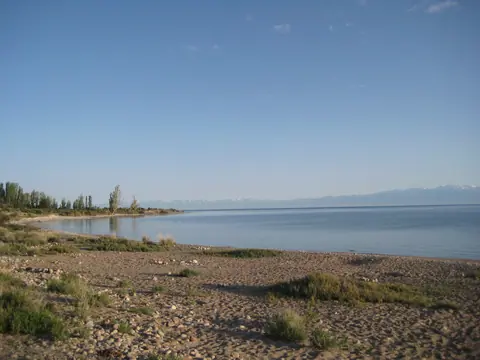 Bel Tam Yurt Camp, South Shore Issyk Kul