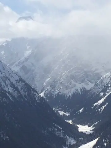 Karakol Ski Base 