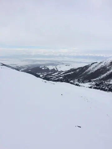 Karakol Ski Base 