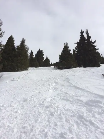 Karakol Ski Base 
