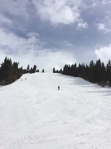 Karakol Ski Base 