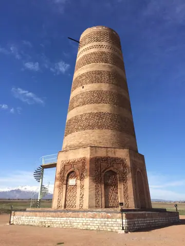Burana Tower