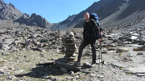 Ala-Kul Hike