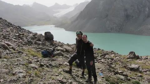 Ala-Kul Hike