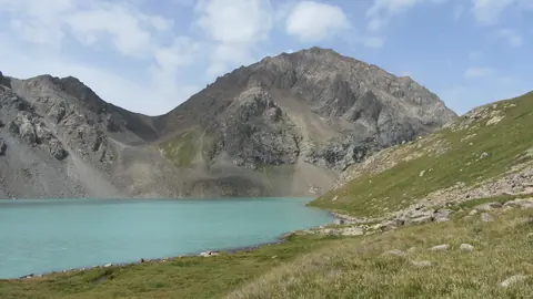 Ala-Kul Hike