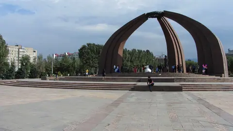 Bishkek