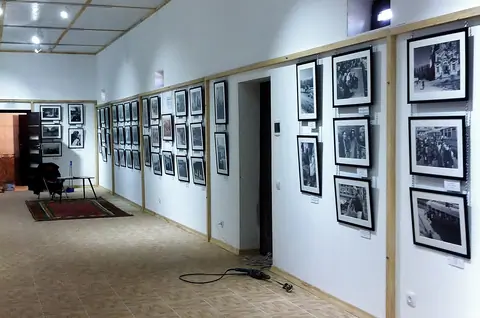 Ella Maillart Exhibition
