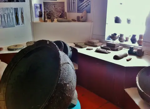 Archeological Hall