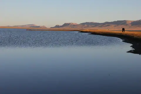 Lake Son Kul