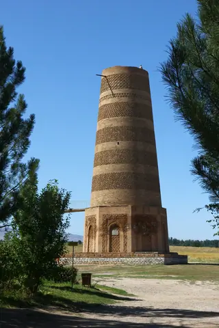 Burana Tower