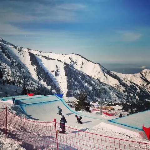 Shimbulak Universiades 2017
