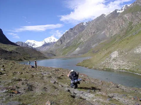 Issyk-Ata