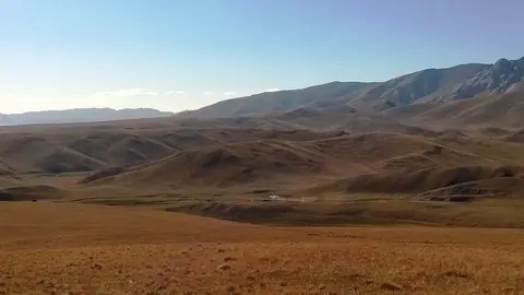 Kalmak Ashuu pass