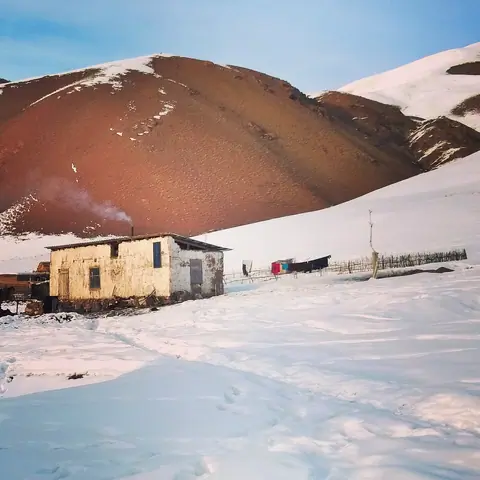 Kilemche winter refuge