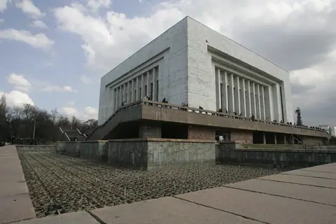 National Historical Museum of Bishkek