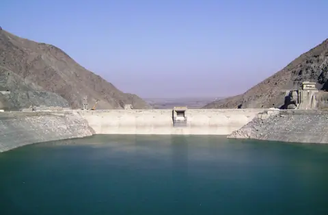 Kirov reservoir