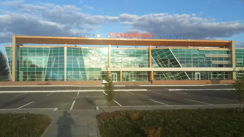 Kokshetau Airport