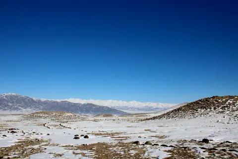 Kourganes near Epkin