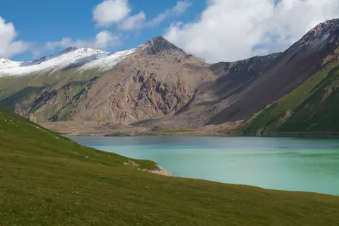 Kol-Ukok lake