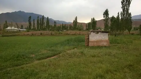 Kyzyl Oy