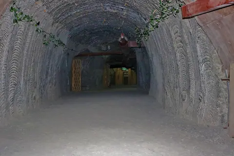 Salt Mine near Epkin