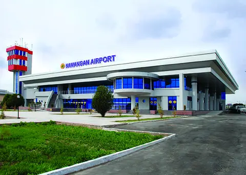 Namangan Airport