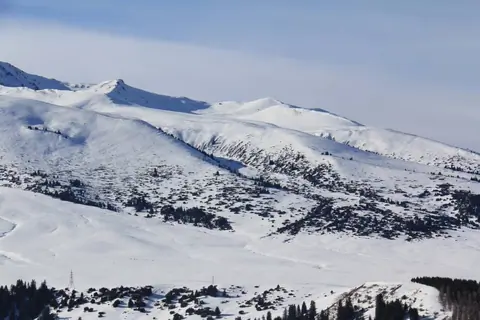 Jirgalan mountain