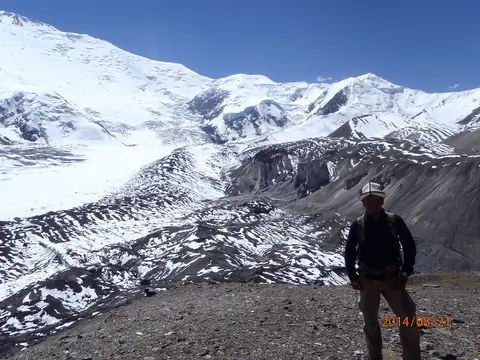 Lenin peak