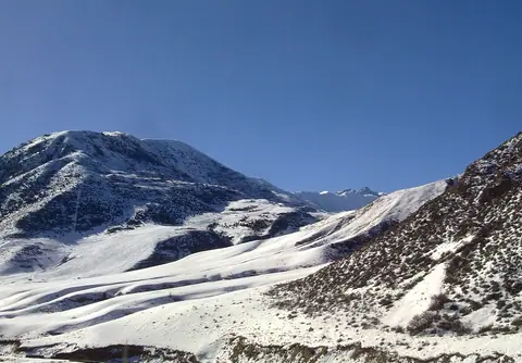 Physilkultura Ski Base