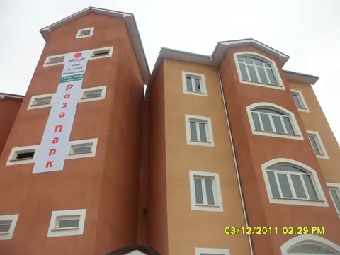 Roza Park Hotel, Jalal-Abad
