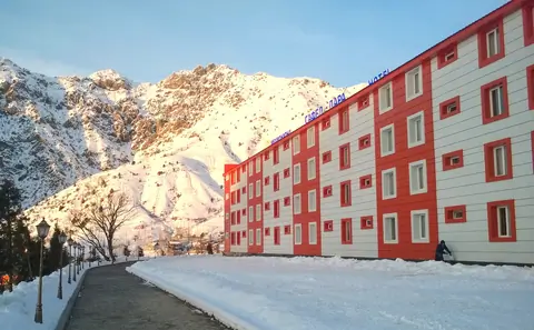 Safed Dara Hotel