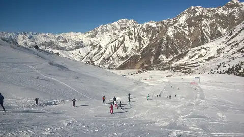 Safed Dara Takob ski slopes