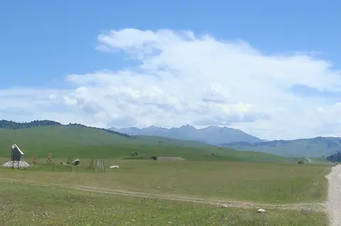 Mound of San Tash