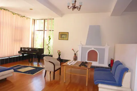 Room at Sarob Hotel 