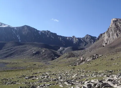 Sary-Mogol northern