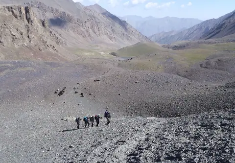 Sary-Mogol northern