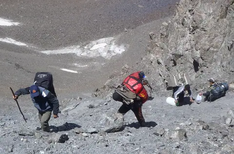 Sary-Mogol pass