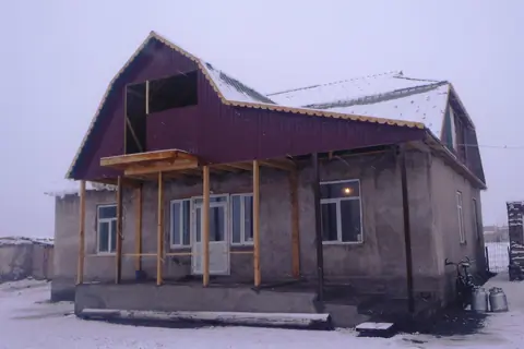Guest house in Sary-Tash