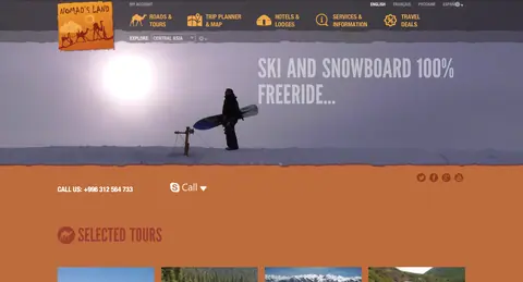 Website update