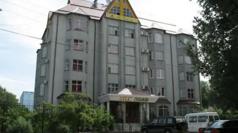Silk Road Lodge, Bishkek
