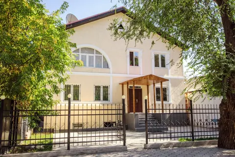 Soluxe Hotel, Bishkek