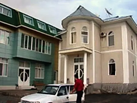 Sunrise Guesthouse, Osh