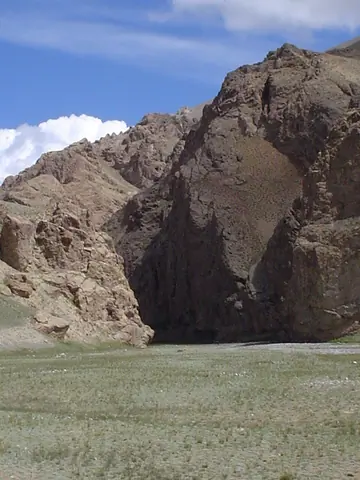 Toez canyon
