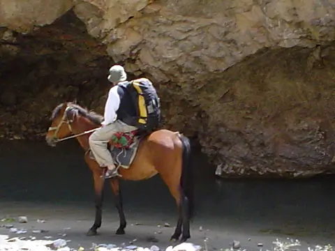 Toez canyon