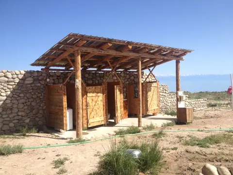 Bel Tam Yurt Camp, South Shore Issyk Kul