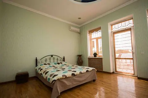 Double room at Yeti Hostel - Dushanbe - Tajikistan